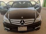 A picture of Mercedes Benz C350 2008 model Super Clean body and interior