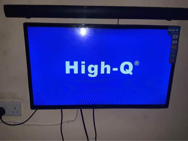 A picture of Smart tv