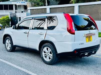 used nissan xtrail