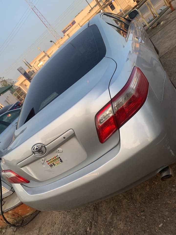 A picture of Toyota Camry 2008