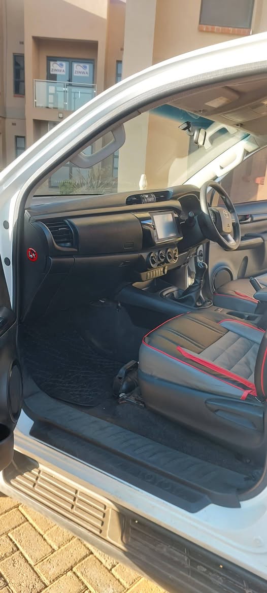 toyota gd6