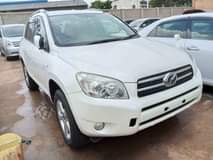 A picture of RAV4 2008