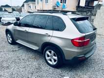 A picture of 2008 BMW X5 FIRST BODY PAN Price 3 500 000