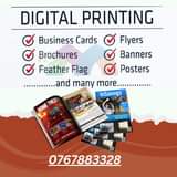 A picture of Digital printing