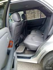 A picture of LEXUS RX 300 MODEL 2001 Nigerian Used Silent Engine Perfect