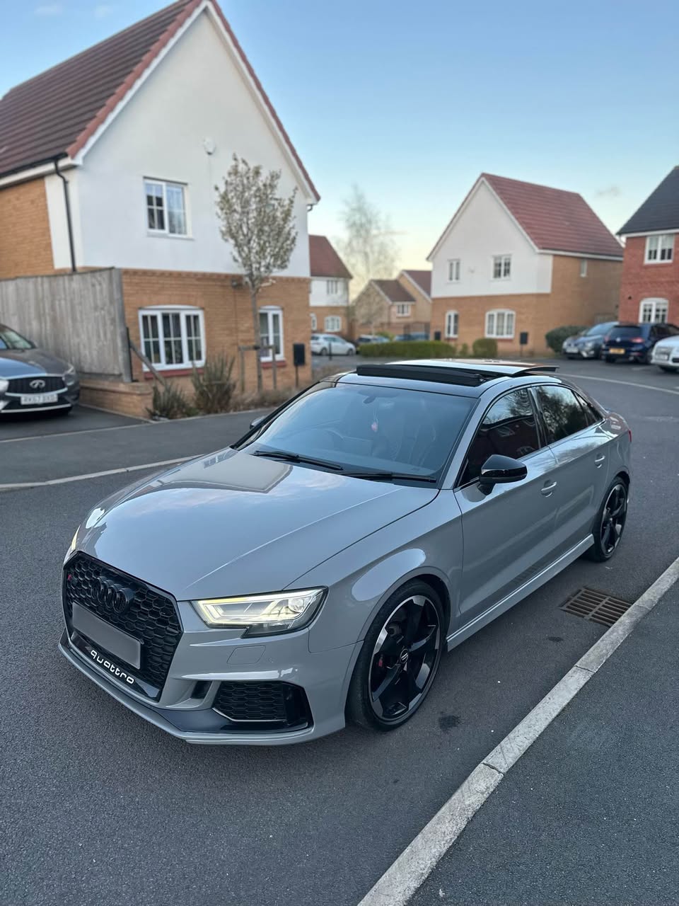 audi rs3