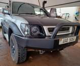 A picture of TOYOTA LAND CRUISER TX SHORT KEYLESS STARTER PRICE 27M OR