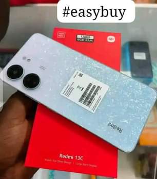 A picture of Redmi 13c available in easybuy