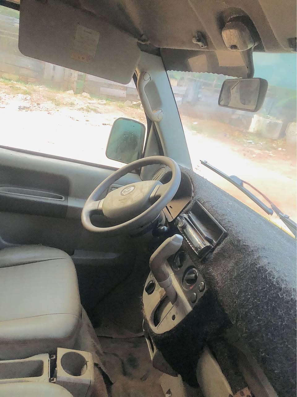 A picture of Suzuki APV Every Clean Body Automatic Transmission
