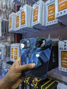 A picture of New tecno pop 7 at 270k call on 0708573469