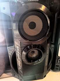 A picture of Panasonic Radio System