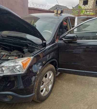 A picture of Location mainland Lagos Dealer deal can come in Am available