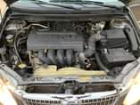 A picture of Toyota Corolla 2007