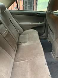 A picture of Clean Toyota Camry Tokumbo standard Pure first body Untampered engine