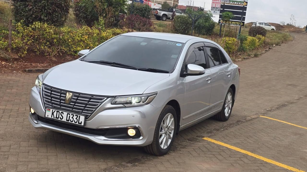 used toyota premio
