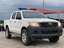 A picture of Clean Toyota Hilux 2012 model 7 5m net price Neatly