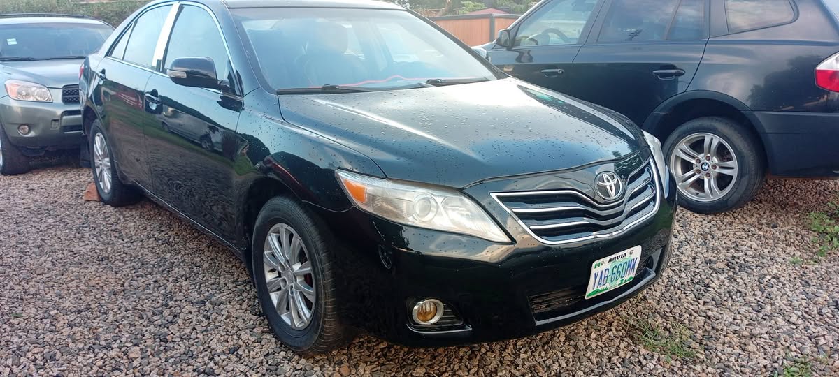 A picture of Toyota Camry Muscle 2008 Model