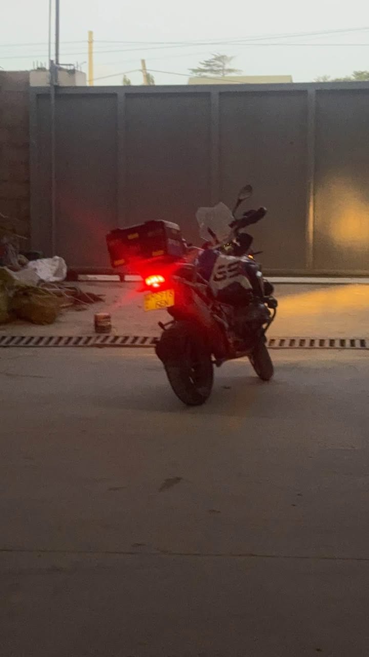 A picture of BMW1200gs