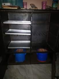 A picture of Commercial oven