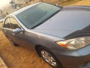 A picture of Registered Toyota Camry 2003 model 3 1m Clean interior and