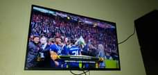 A picture of Phillips original 40 inches boxed tv for sell