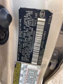 A picture of Toyota Camry