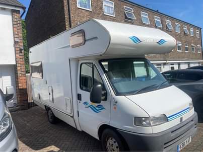 campervans for sale uk