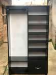 A picture of Wardrobes kitchen units TV stands beds tables. etc