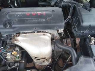 A picture of Toyota Camry Big daddy 2004 Purely first body pan Neatly