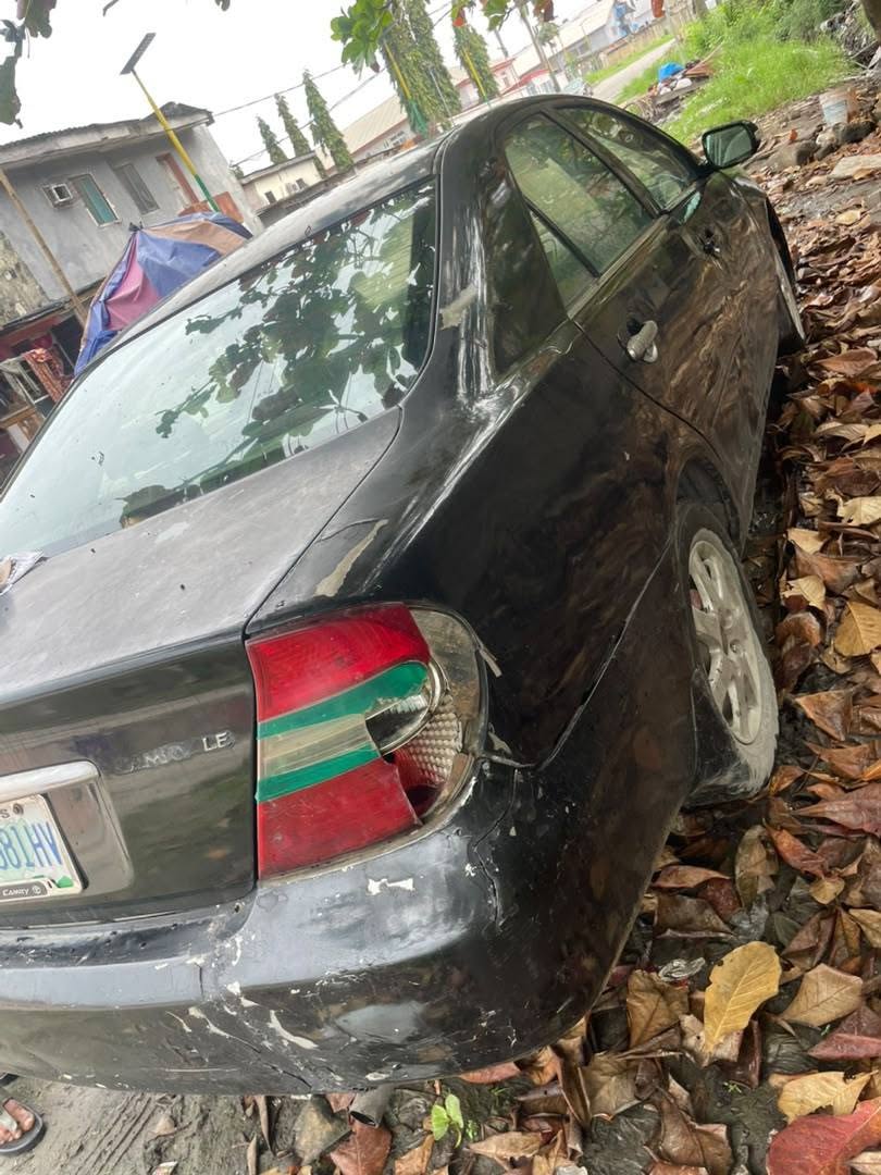 A picture of Camry