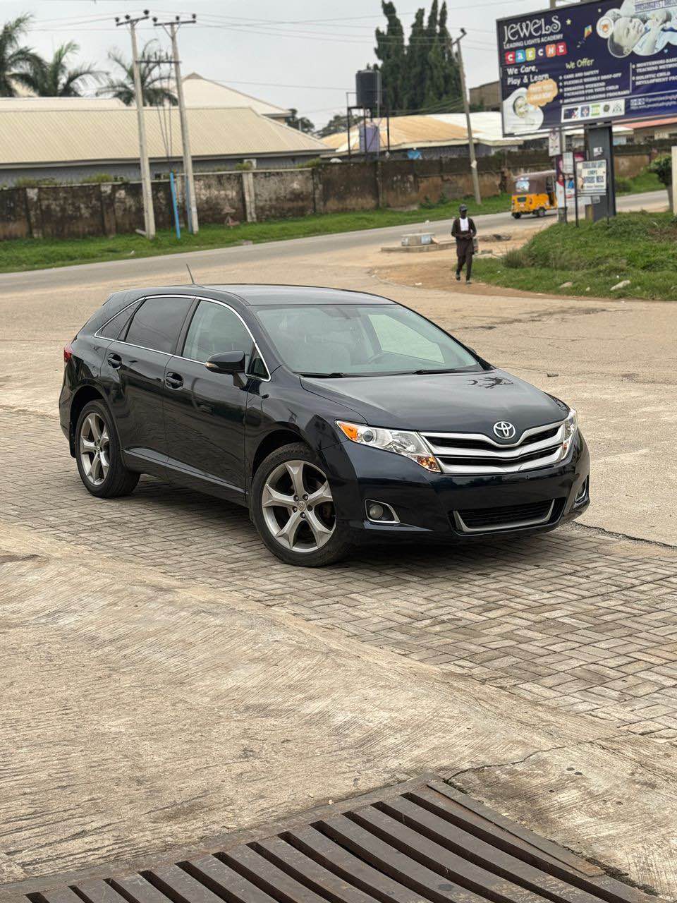 A picture of Toyota Venza