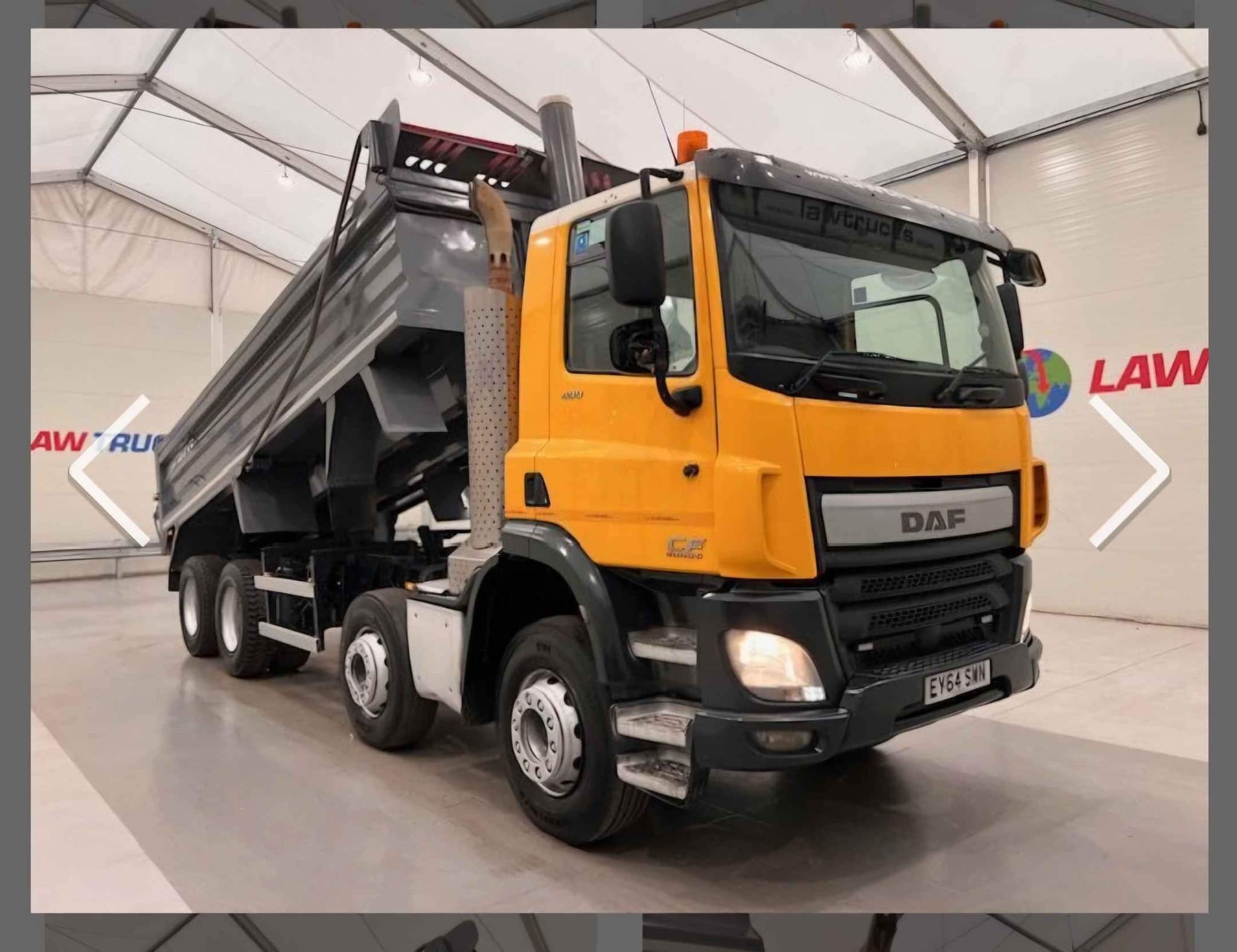 daf trucks