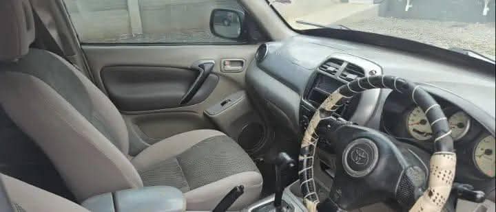 A picture of Toyota Rav 4