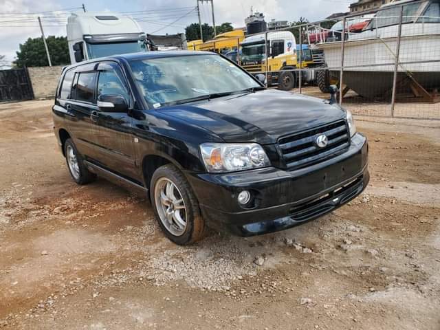 toyota kluger