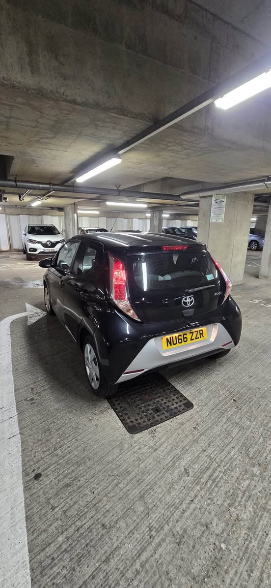 toyota aygo