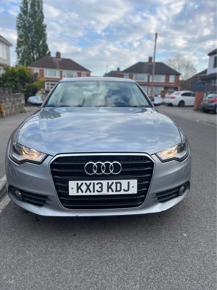 audi a6