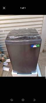 washing machine