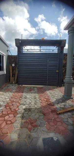 A picture of NYUMBA INAUZWA KIGAMBONI TOA NGOMA WILAYANI KIGAMBONI MKOA WA DAR