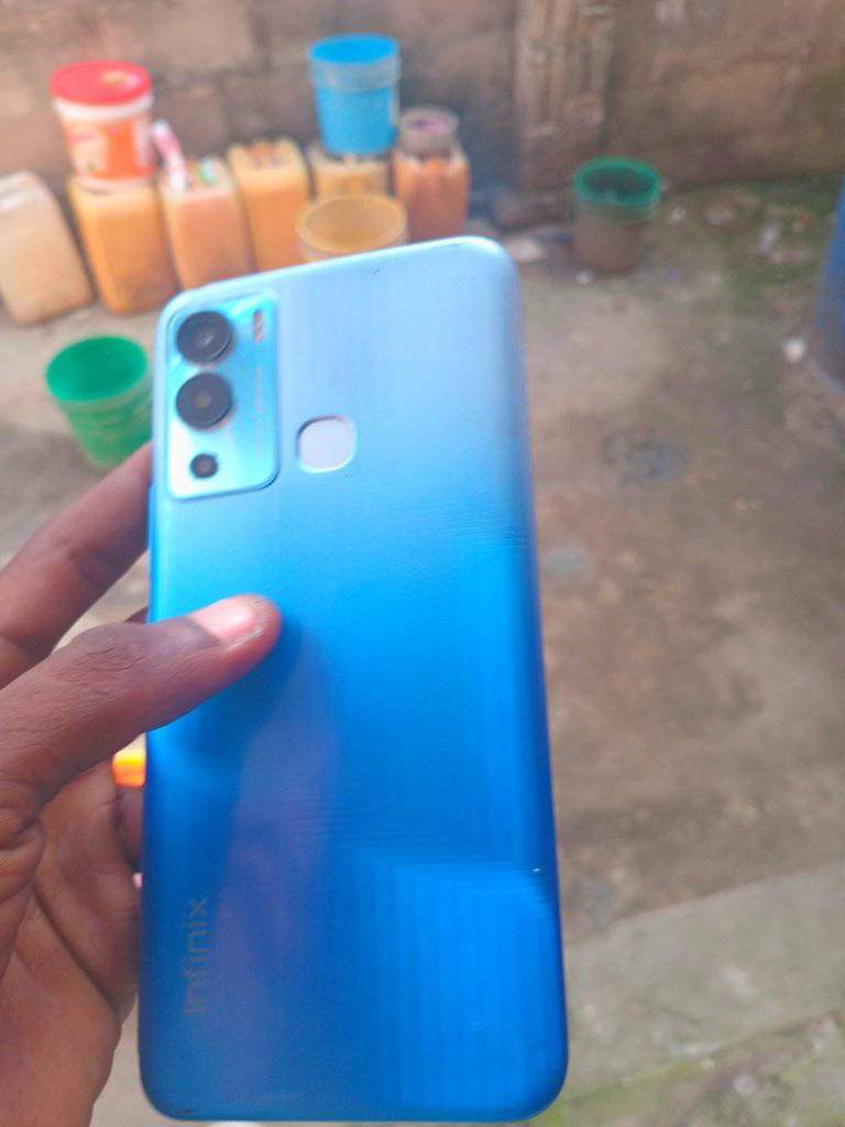 infinix hot phones