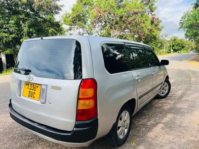 A picture of TOYOTA SACCED