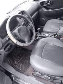 A picture of 2006 Hyundai Santa Le 6dr hatchback