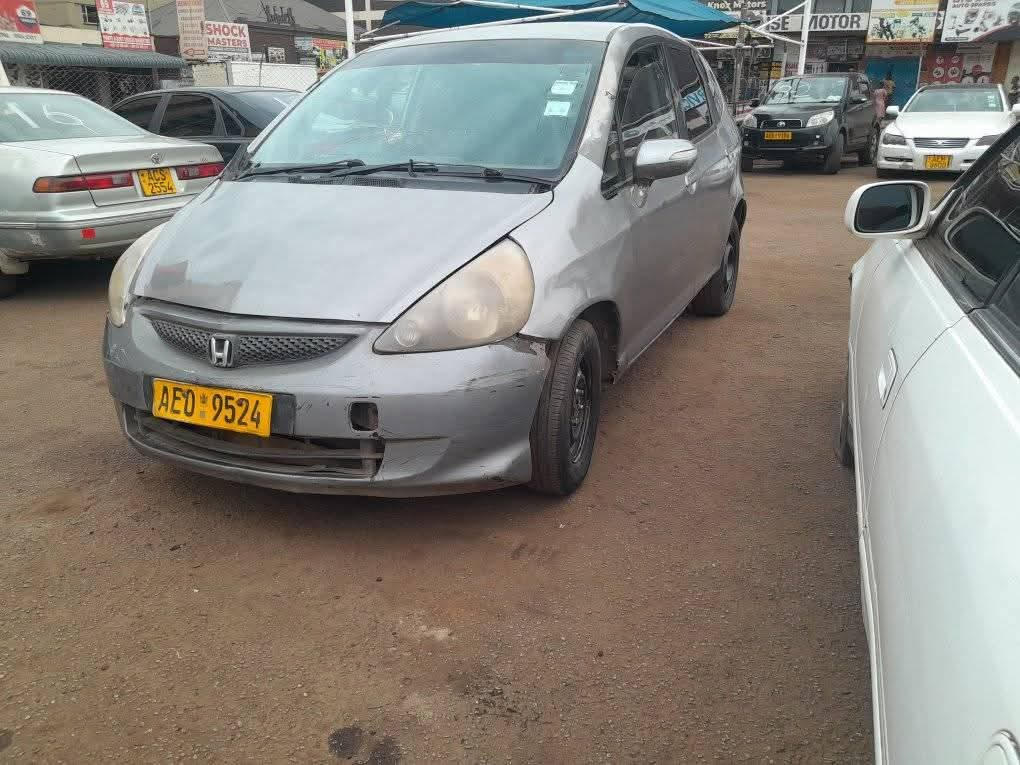 used honda fit