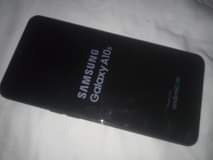 A picture of Sumsung Galaxy A10s