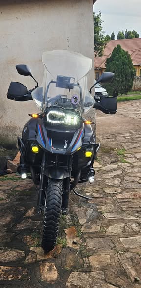 motorbikes