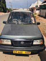 suzuki escudo