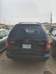 A picture of Neatly Used Mazda MVP Auto transmission Chilling AC Engine and