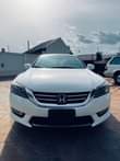 A picture of Brand Honda Model Accord 4plugs Year 2013 Painted on 1st