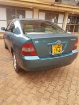 A picture of corolla 12.5million 0783138852 serious buyer