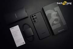 A picture of SAMSUNG S21 ULTRA 5G 40 DISCOUNT STORAGE 512GB RAM 12GB