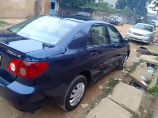A picture of 2006 Toyota Corolla everything working perfectly very clean in and